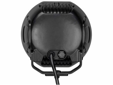 RealTruck Go Rhino Xplor Blackout Series Maxline Hi/Low LED Round