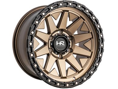 Hardrock Bronze H106 Wheel H106-179083112BR | Havoc Offroad