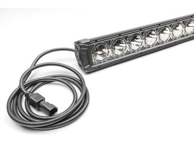 thumbnail interactive-video image 1 of 40" 690W Quad Row LED Light Bar – Combo Spot/Flood Beam – IP68 Waterproof For Offroad Truck Jeep ATV 1 of 2