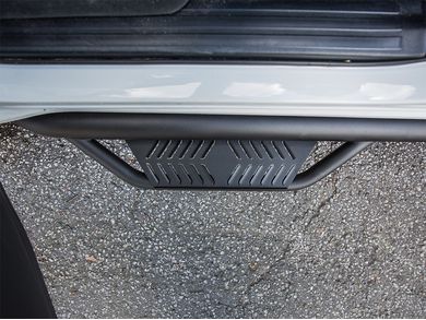 Havoc HS2 Black Hoop Steps 001404 | Havoc Offroad