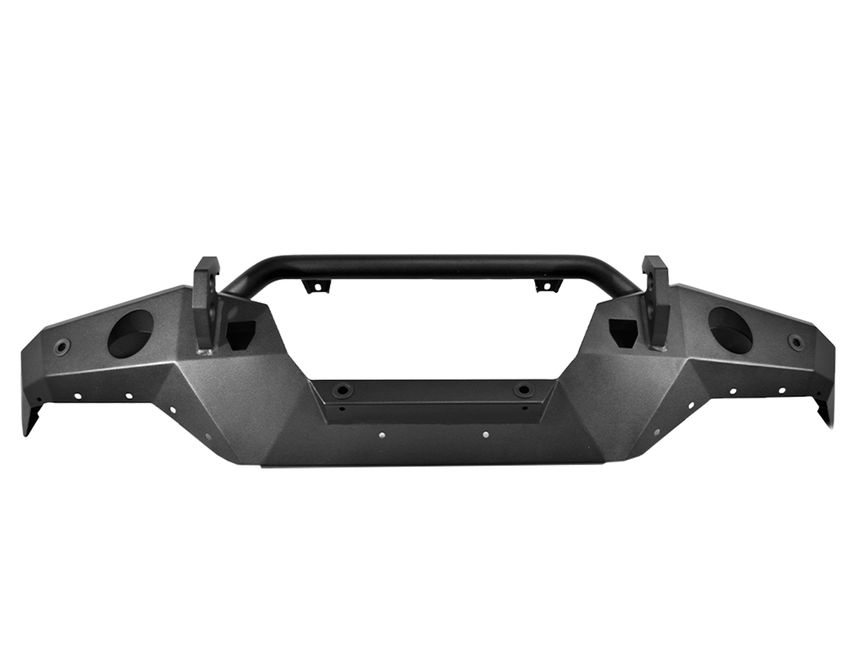 Havoc Offroad Steel Bender Front Bumper | Havoc Offroad