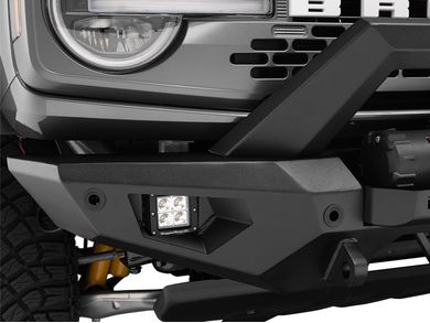 Havoc Offroad Steel Bender Front Winch Bumper | Havoc Offroad