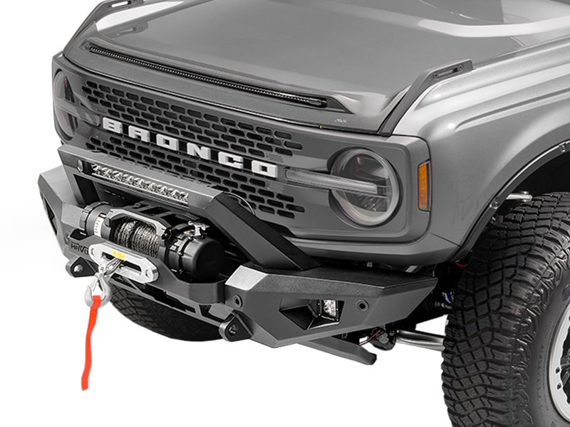 Ford Bronco Bumpers Havoc Offroad