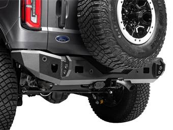 Havoc Offroad Steel Bender Rear Bumper HFB-03-002 Main Image