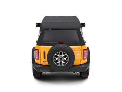 Havoc Offroad Voyager Fastback Black Soft Top | Havoc Offroad