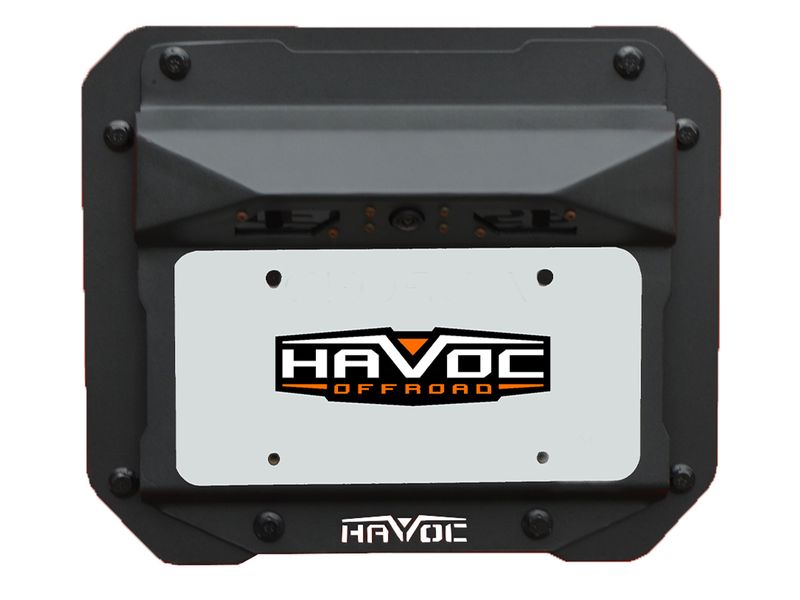 Havoc Spare Tire Delete Havoc Offroad