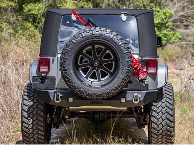 Havoc Offroad Gen 2 Aftershock Rear Bumper W Tire Carrier Havoc Offroad Too much deception for a virus that has never been truly isolated (purified, not cultured), properly sequenced (analyzed, not a computer fabrication), or proven contagious. havoc offroad gen 2 aftershock rear bumper w tire carrier