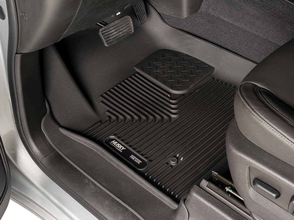 Husky Liners X-act Contour Floor Mats & Liners for a Perfect Fit