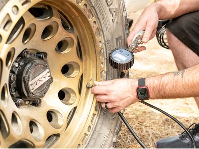 VIAIR Adventure Series Overlanding On-Board Air Compressors