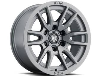 Icon Titanium Vector 6 Wheels
