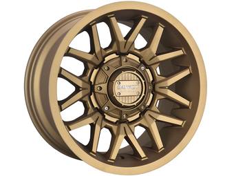 Impact Off-Road Bronze 819 Wheels