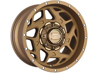 Impact Off-Road Bronze 822 Wheels