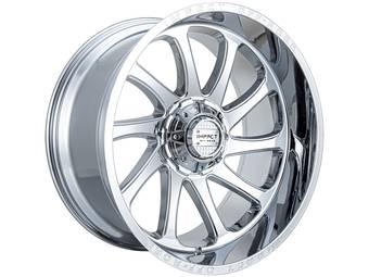 Impact Off-Road Chrome 825 Wheels