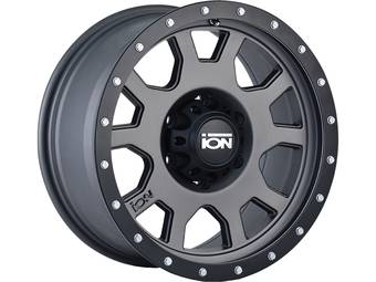 Ion Grey 135 Wheels