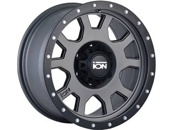 Ion Grey 135 Wheels