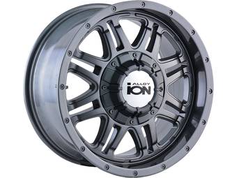 Ion Grey 186 Wheels