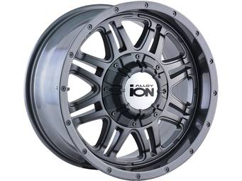 Ion Grey 186 Wheels