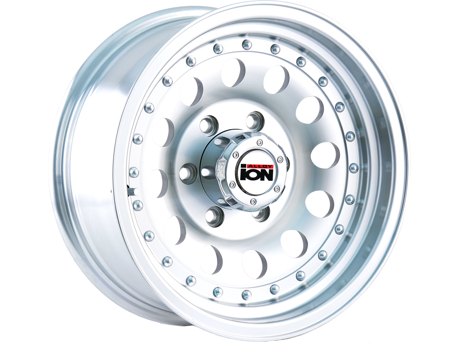 Ion Machined 71 Wheel 71-5761 | Havoc Offroad