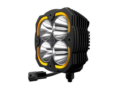 KC HiLiTES FLEX ERA 4 Custom Light Mounts | Havoc Offroad