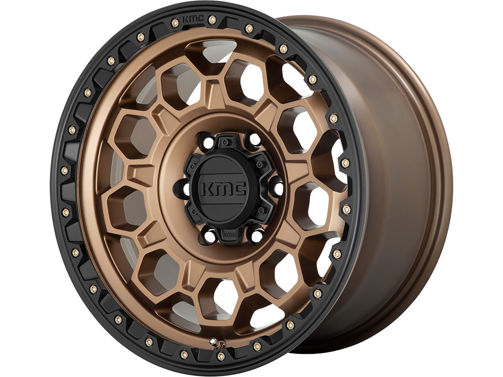KMC Bronze KM545 Trek Wheels | Havoc Offroad