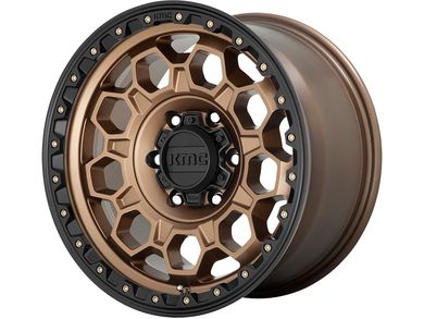 KMC Bronze KM545 Trek Wheels | Havoc Offroad