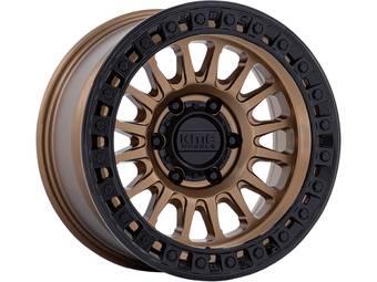 KMC Bronze KM552 IMS Wheel