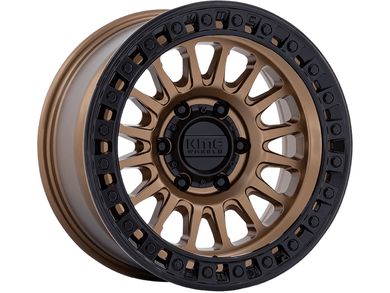 KMC Bronze KM552 IMS Wheels | Havoc Offroad