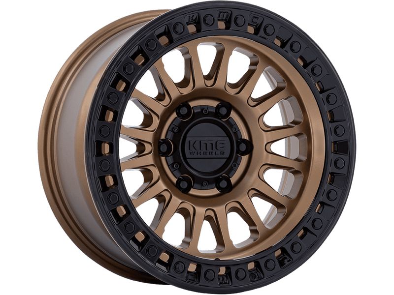 KMC Bronze KM552 IMS Wheels | Havoc Offroad