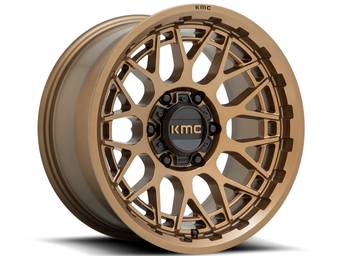 KMC Bronze KM722 Technic Wheels
