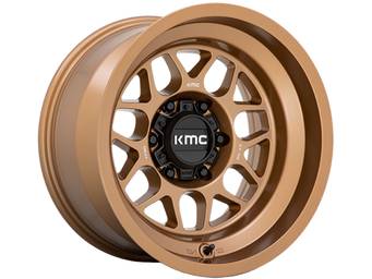 KMC Bronze KM725 Terra Wheels