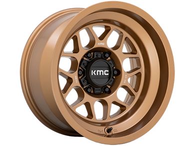 KMC Bronze KM725 Terra Wheels | Havoc Offroad