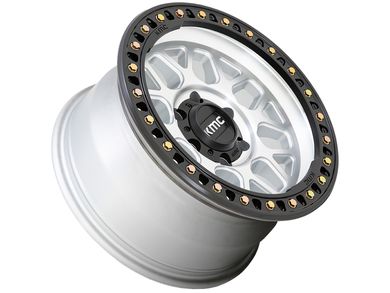 KMC Machined KM549 GRS Wheels | Havoc Offroad