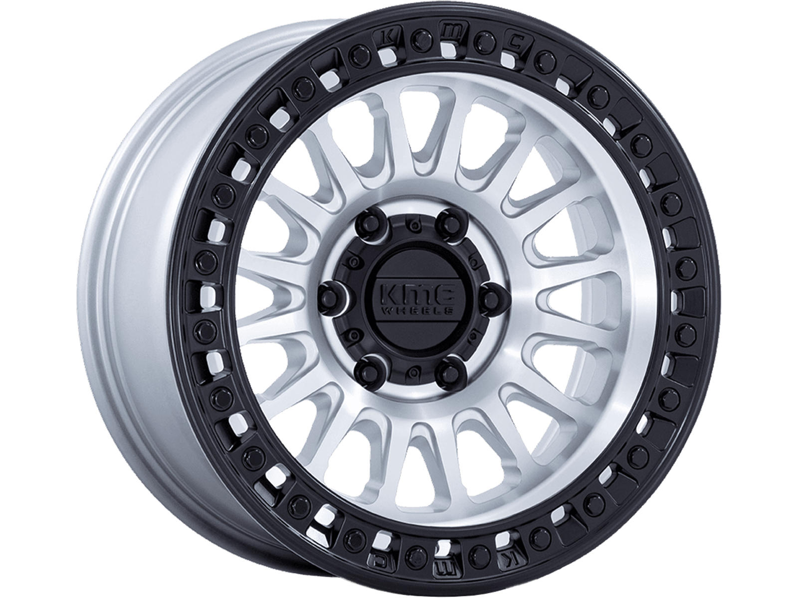 KMC Machined KM552 IMS Wheels | Havoc Offroad