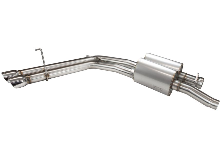 Kooks Exhaust System 13624600 Havoc Offroad