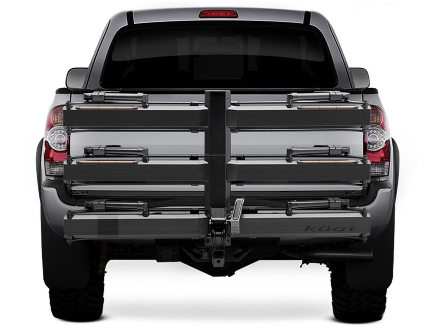 Kuat +1 Bike AddOn for Piston Pro X Hitch Bike Rack Gray KUAPXA1G