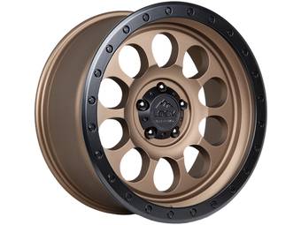 Lock Off-Road Bronze 50 Cal Wheel