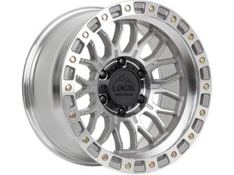 Lock Off-Road Machined Combat Wheel