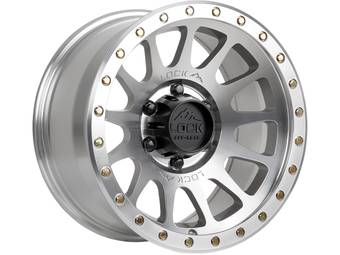 Lock Off-Road Machined Yosemite Wheel