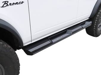 LoD Offroad Armor Lite Rock Sliders 01