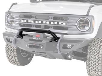 LoD Offroad Black Ops Bull Bar AFG2103 Main Image