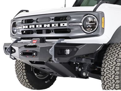 LoD Offroad Black Ops Front Winch Bumper ACC Sensor Relocation Kit