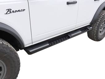 LoD Offroad Destroyer Rock Sliders Main Image