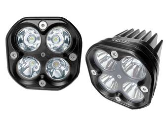 LoD Offroad Radiant Pro LED Surface Mount Light Kit Main Image