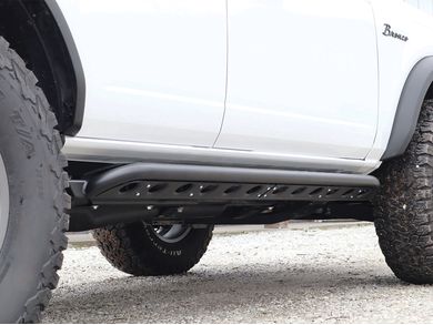 LoD Offroad Signature Rock Sliders JRS1841 | Havoc Offroad