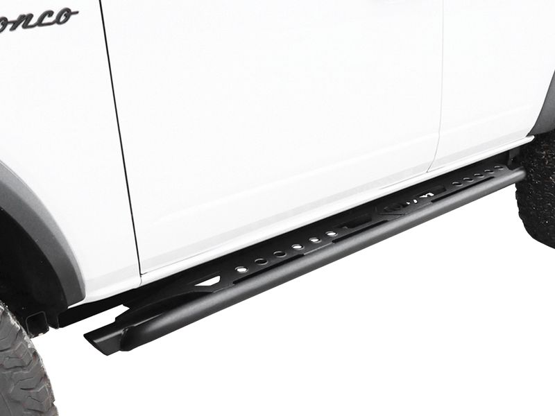 Slider Rope Guard 2026 Ford Bronco Raptor Running Boards | Havoc Offroad