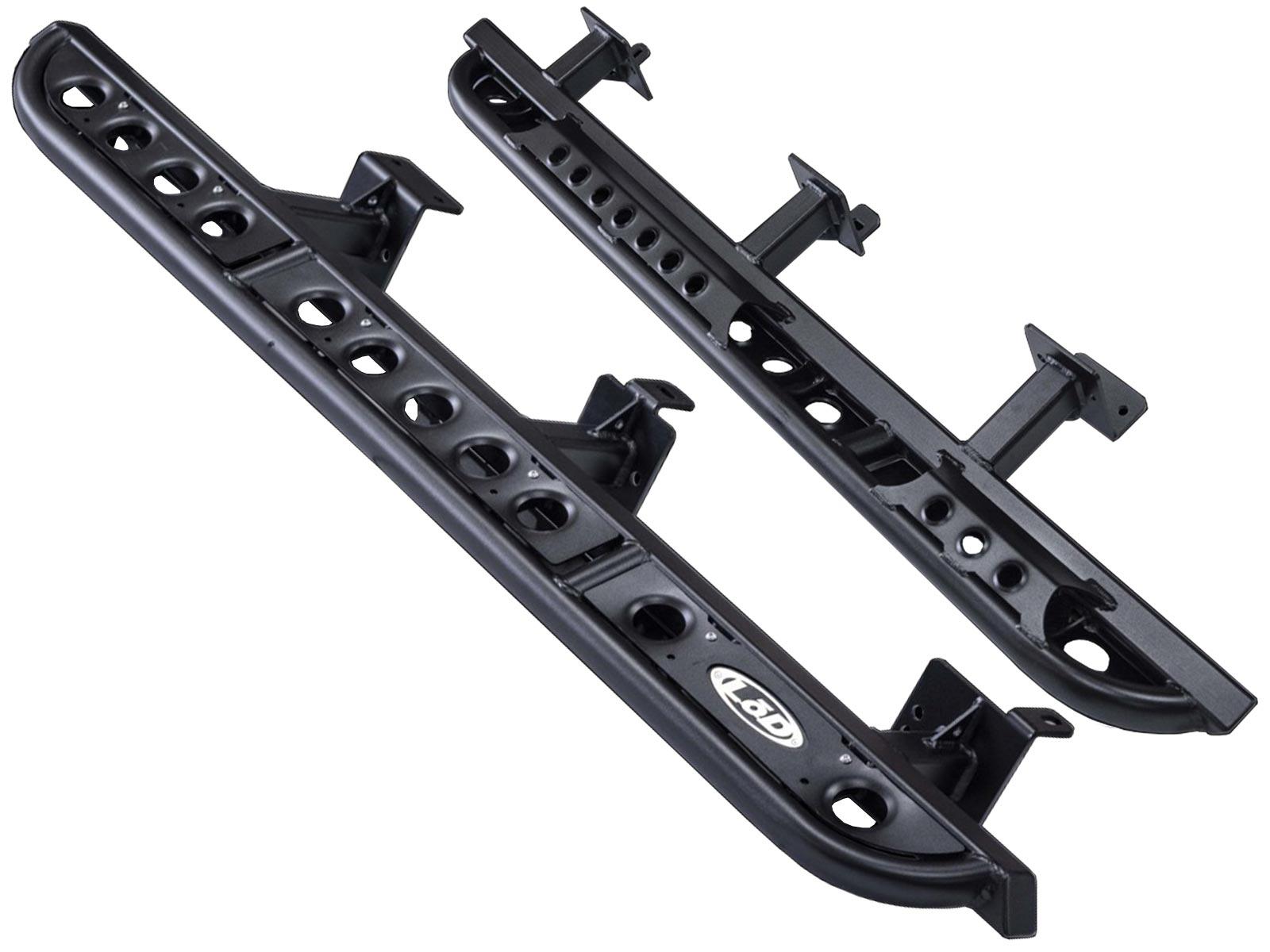 LoD Offroad Signature Rock Sliders JRS1841 | Havoc Offroad