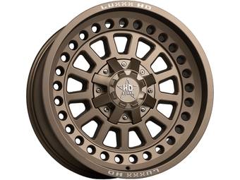 Luxxx HD Bronze LHD33 Wheel