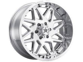 Luxxx HD Chrome LHD17 Wheel