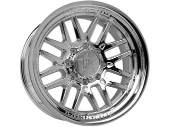 Luxxx HD Chrome LHD20 Wheel