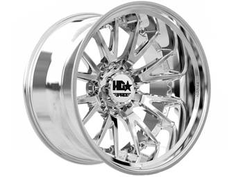 Luxxx HD Chrome Pro 2 Wheel